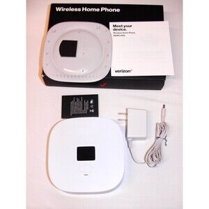 VERIZON ~ Wireless Home Phone Connect ~ Model LVP2 WHPLVP2 From 2022 Tested
